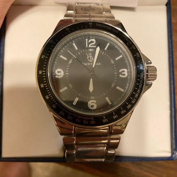 Yacht Man Watch - Picture 2 of 2